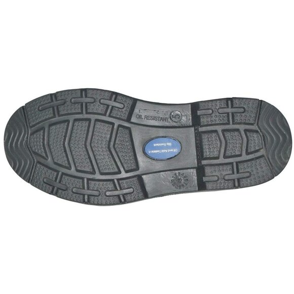 Moxie Trades Anne Black MT50165 Women's 8" Waterproof Steel Toe Boot 7 M (NEW) - Picture 7 of 7